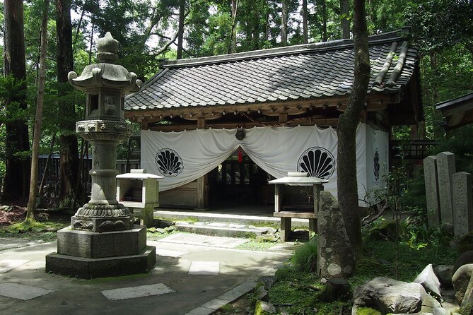 Kyoto Hiking Tour: The Nature and Legends of Kurama and Kibune - Food, timing, and what to do about lunch