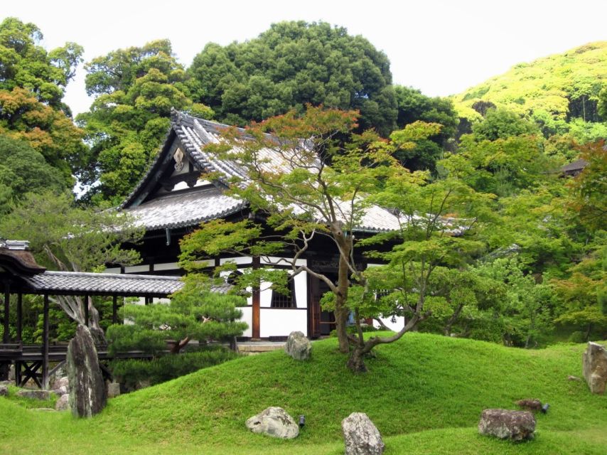 Kyoto: Historic Higashiyama Walking Tour - Sannenzaka Backstreets and Kiyomizu-dera’s Otowa Waterfall Ritual