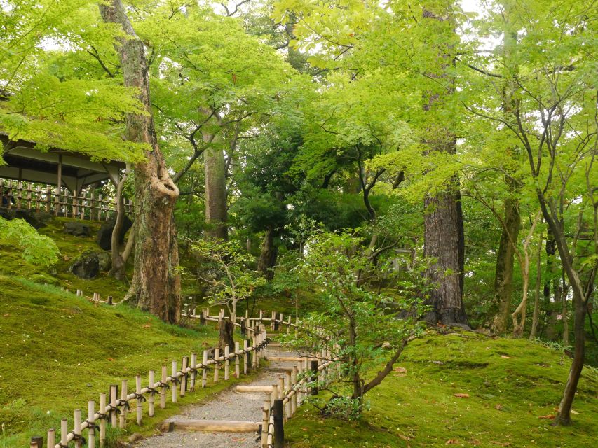 Kyoto: Historic Higashiyama Walking Tour - What to Bring (and What You’ll Leave Behind)