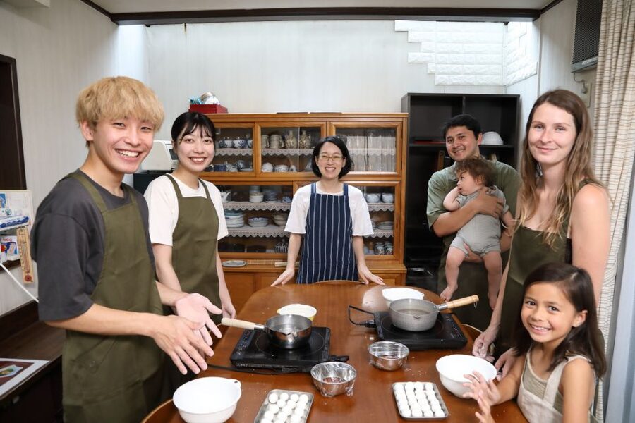 Kyoto Home Cooking Class ＆Supermarket tour near Fushimiinari - The supermarket tour after lunch: how to shop like you cook