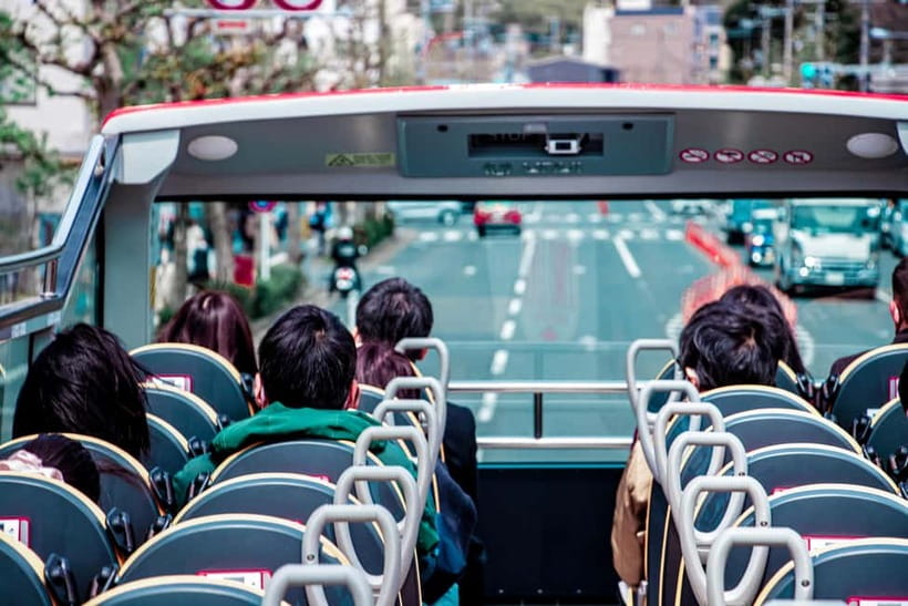 Kyoto: Hop-on Hop-off Sightseeing Bus Ticket - FAQ
