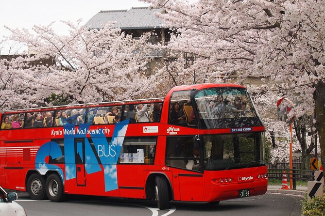 Kyoto Hop-On, Hop-Off Sightseeing Bus Tour - Key Points Before You Ride