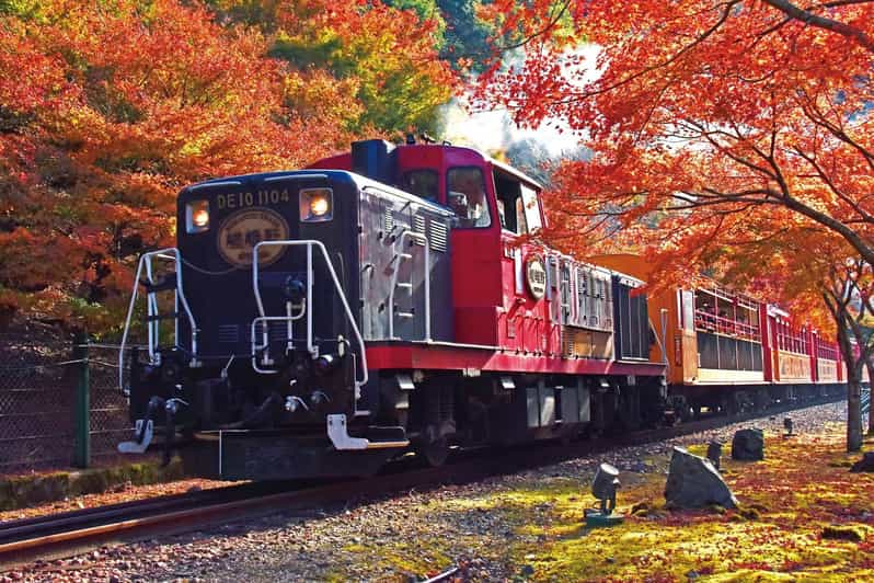 Kyoto Hozugawa River Boat Sagano Romantic Train Tour - Key highlights you’ll actually feel