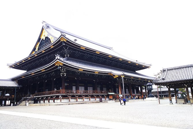 Kyoto Imperial Palace and Nijo Castle Walking Tour - Stop 3: Nijo Castle and the Shogun’s Kyoto Visits