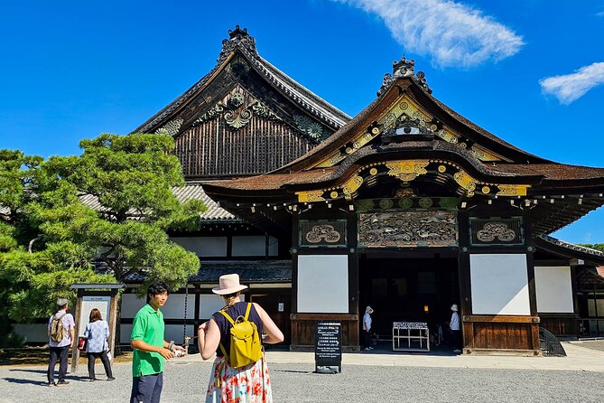 Kyoto Imperial Palace & Nijo Castle Guided Walking Tour - 3 Hours - Timing: where the 3 hours actually go