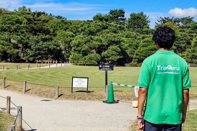 Kyoto Imperial Palace & Nijo Castle Guided Walking Tour - 3 Hours - The guide really is the product