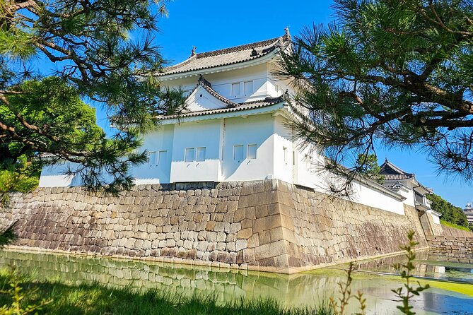 Kyoto Imperial Palace & Nijo Castle Guided Walking Tour - 3 Hours - Tickets included: why that’s a bigger deal than it sounds