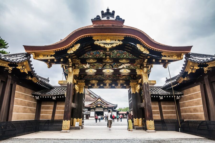 Kyoto: Imperial Palace & Nijo Castle Guided Walking Tour - Who This Kyoto Walking Tour Is Best For