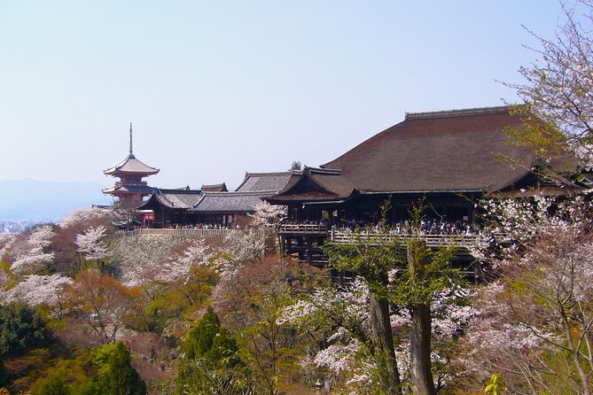 Kyoto in a Day by eBike: The Best Bits Tour (East Course) - Key highlights worth your attention
