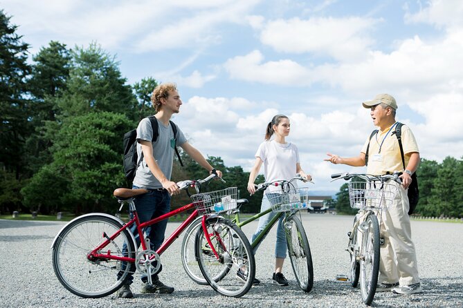 Kyoto in a Day by eBike: The Best Bits Tour (East Course) - Why an e-bike day in Kyoto actually works