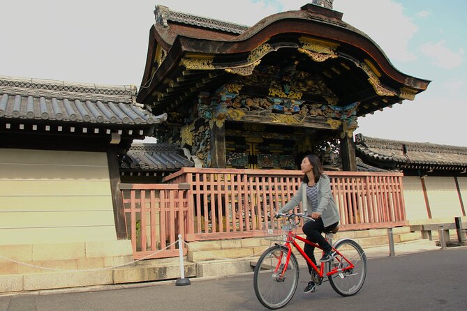 Kyoto in a Day by eBike: The Best Bits Tour (East Course) - Philosopher’s Path by bike: the scenic stretch you’ll remember