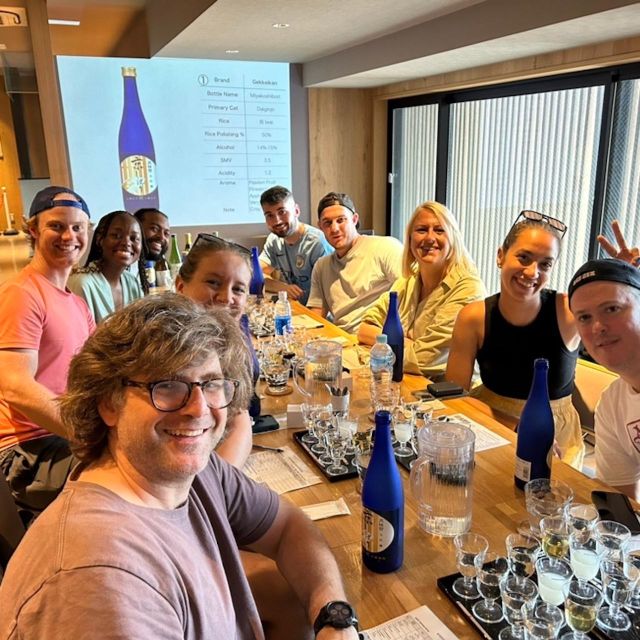 Kyoto: Insider Sake Brewery Tour with Sake and Food Pairing - Key takeaways before you go
