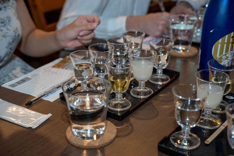 Kyoto: Insider Sake Brewery Tour with Sake and Food Pairing - Alcohol Rules You Should Know Before You Go