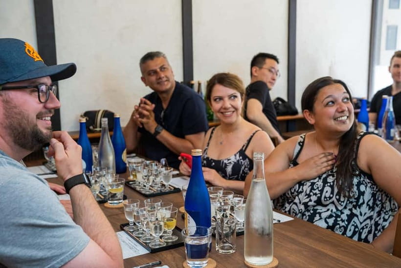 Kyoto: Insider Sake Experience with 7 Tastings and Snacks - Why this Kyoto sake tasting is a smart move for beginners