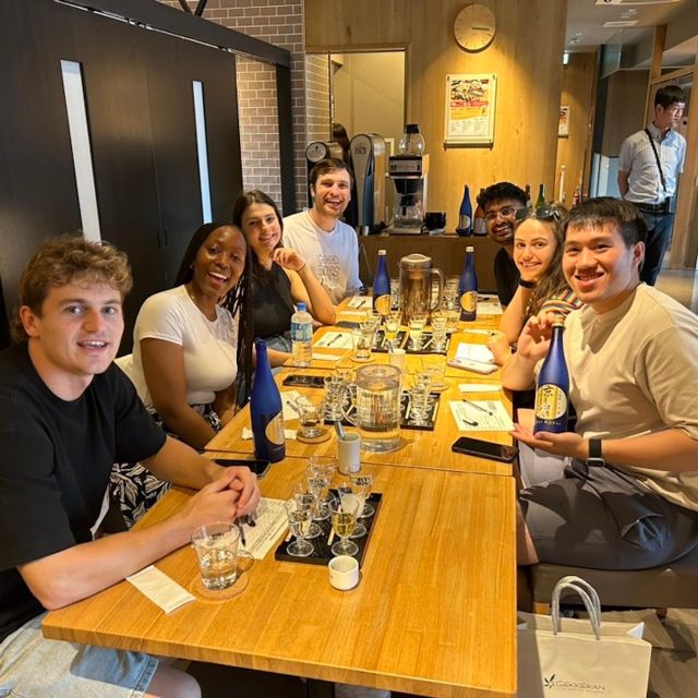 Kyoto: Insider Sake Experience with 7 Tastings and Snacks - The real skill: learning to read sake bottles and menus