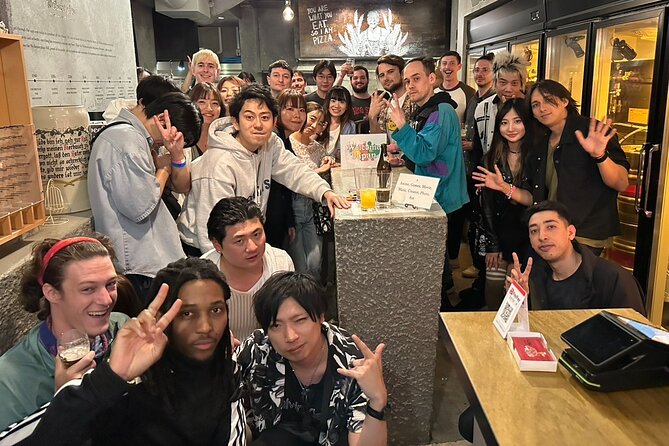 Kyoto International Party Solo Friendly Expats and Locals - Key Highlights You’ll Actually Feel