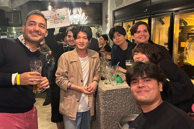 Kyoto International Party Solo Friendly Expats and Locals - Icebreakers and Rotations: The Secret Sauce for Solo Comfort