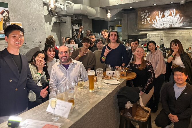 Kyoto International Party Solo Friendly Expats and Locals - English + Japanese Talk Without the Pressure