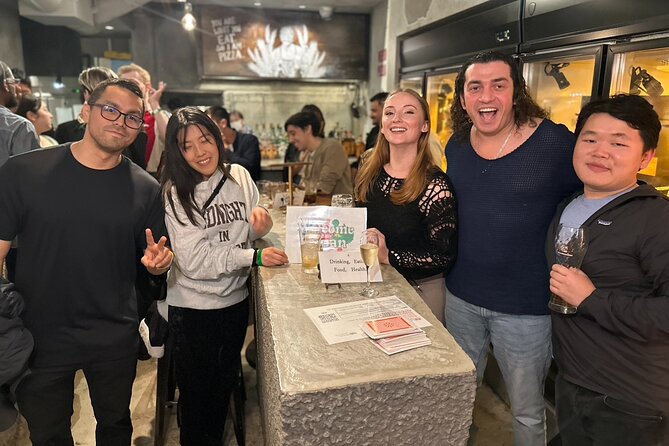 Kyoto International Party Solo Friendly Expats and Locals - Drinks Included: What $75 Buys You in Kyoto