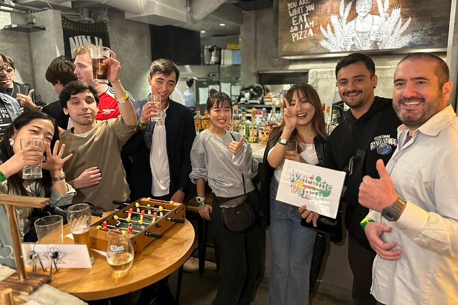 Kyoto International Party Solo Friendly Expats and Locals - What to Watch For (So You Can Enjoy It More)