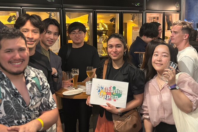 Kyoto International Party Solo Friendly Expats and Locals - Practical Tips Before You Go