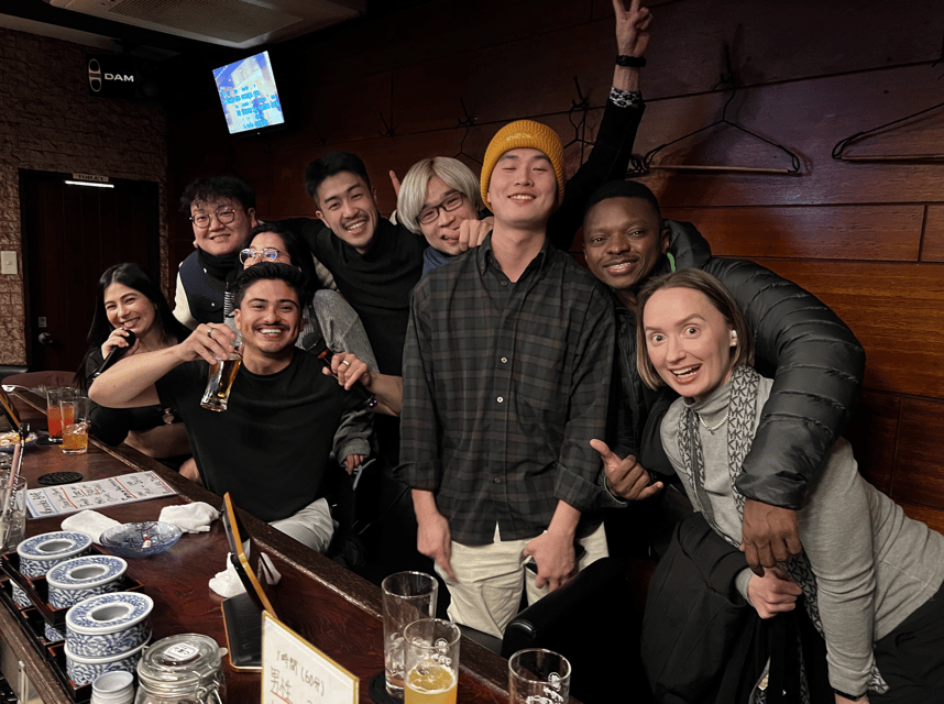 Kyoto: Izakaya Bars Guided Walking Tour - The tasting part: beer, cocktails, and sake you can actually make sense of