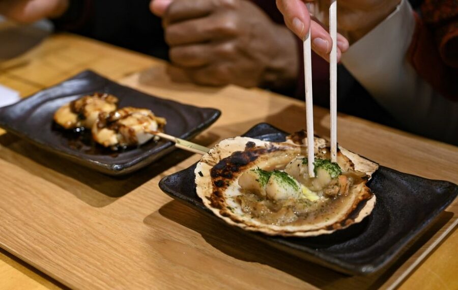 Kyoto: Izakaya Food Tour with Local Guide - Practical Tips to Make Your Night Go Smoothly