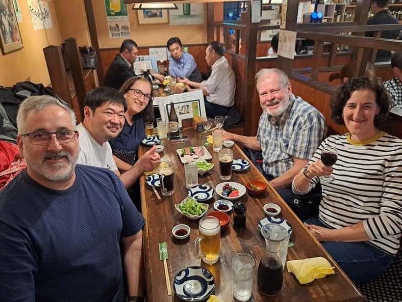 Kyoto: Izakaya Nightlife Tour with Local Guide - What you’ll actually eat: grilled pub classics in small plates