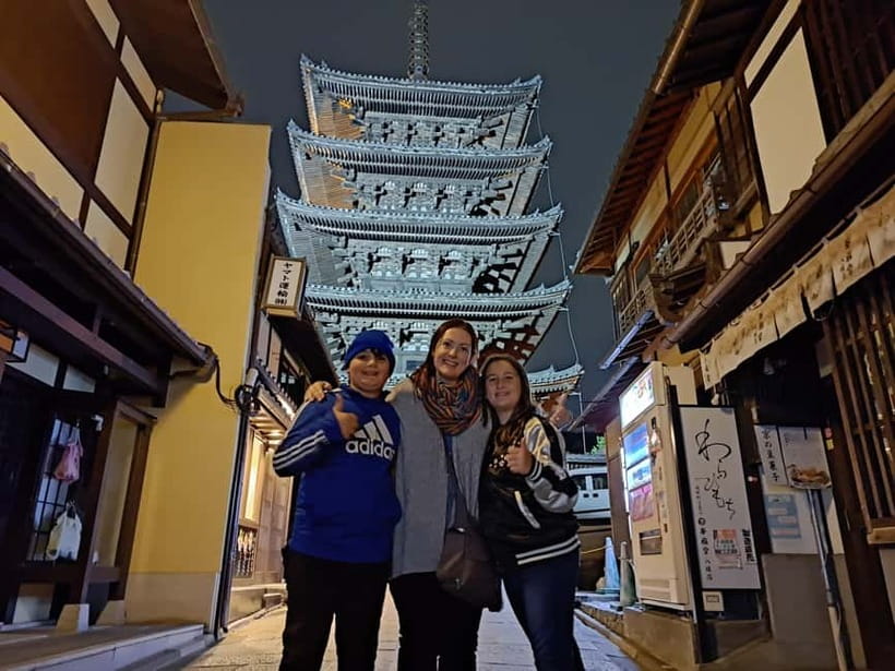 Kyoto: Izakaya Nightlife Tour with Local Guide - Navigating the language barrier without feeling lost