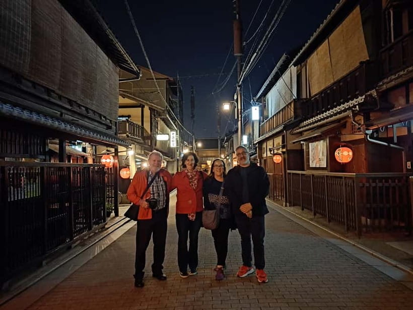 Kyoto: Izakaya Nightlife Tour with Local Guide - Practical tips so the night goes smoothly
