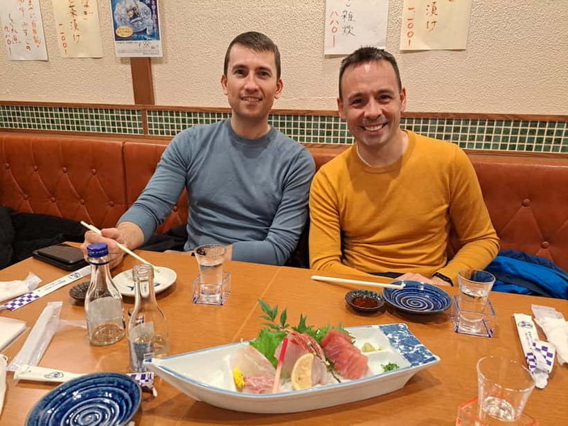 Kyoto: Izakaya Nightlife Tour with Local Guide - Starting at 南座: an easy kickoff point before the night gets loud