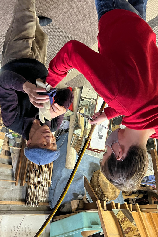 Kyoto: Japanese Archery Workshop with Experienced Instructor - Shooting attempts in a four-person group: how coaching works