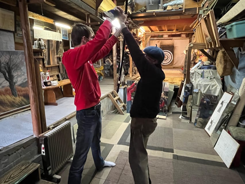 Kyoto: Japanese Archery Workshop with Experienced Instructor - Who should book, and who might want a different activity