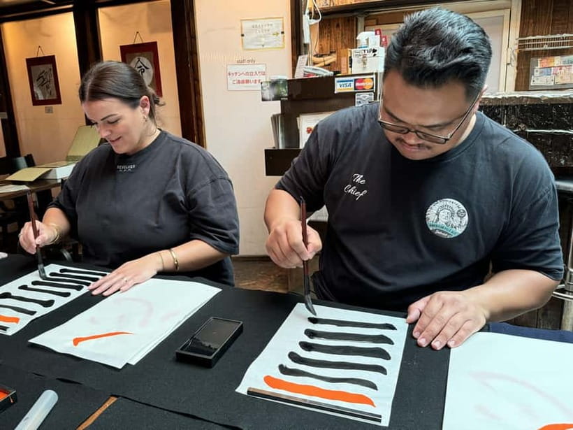 Kyoto: Japanese Calligraphy Workshop - Price and value: is $32 for 1–2 hours worth it?