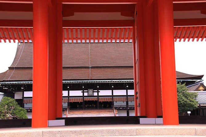 Kyoto Japanese Garden Lover's Private Tour with Government-Licensed Guide - Key things to know before you go