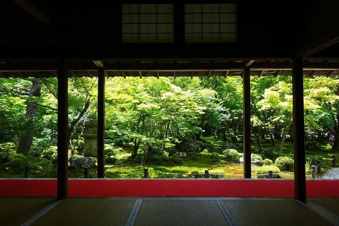 Kyoto Japanese Garden Lover's Private Tour with Government-Licensed Guide - The 6-hour reality check: picking 3–4 sites without burning your legs