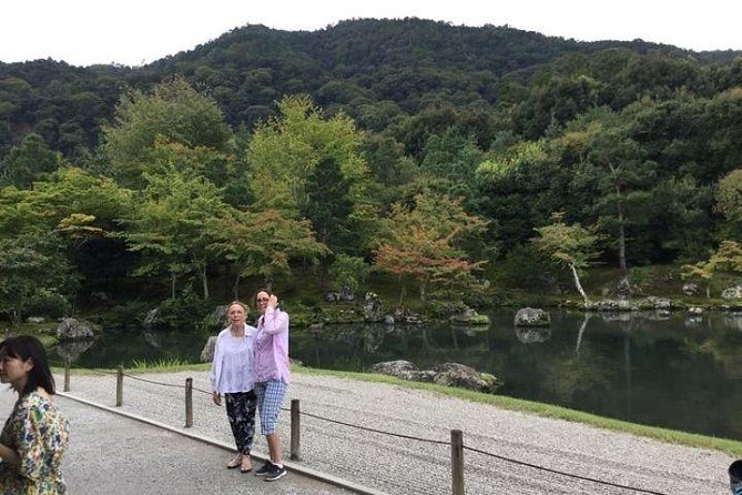 Kyoto Japanese Garden Lover's Private Tour with Government-Licensed Guide - Ryoan-ji, Taizo-in, and Gio-ji: rock, moss, and the art of seeing less