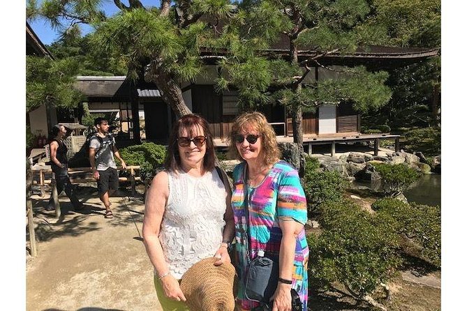 Kyoto Japanese Garden Lover's Private Tour with Government-Licensed Guide - Arashiyama’s must-hits: bridge photos, bamboo walks, and villa calm