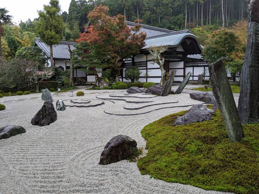 Kyoto: Japanese Gardens Private Customizable Tour - Temple and landmark stops: what each one adds to the day