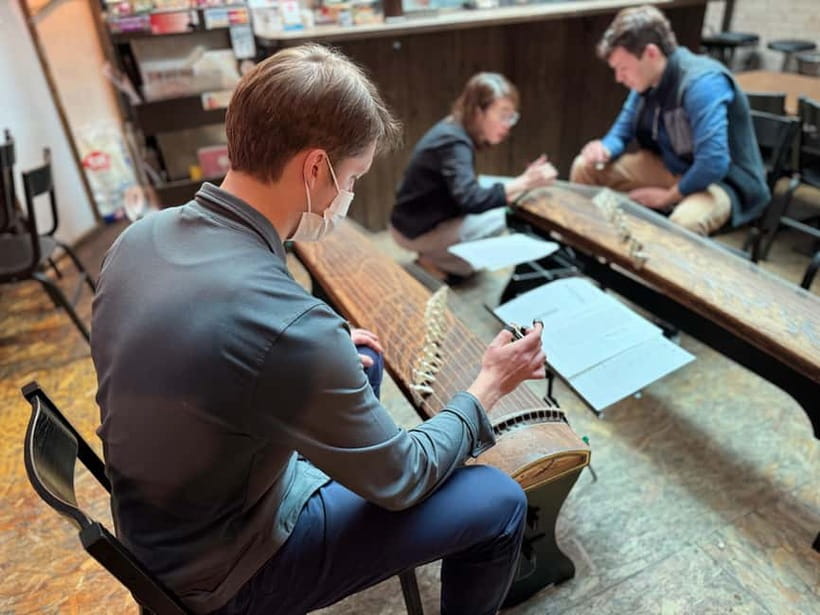 Kyoto: Japanese Koto Musical Instrument Class - Price and value: is $32 worth a hands-on instrument class?