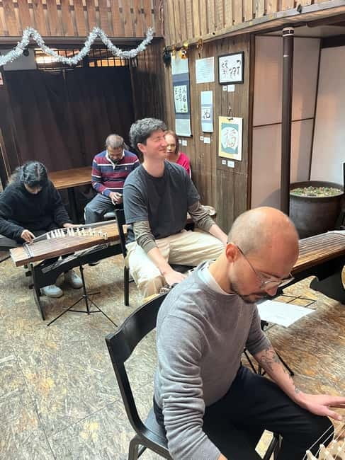 Kyoto: Japanese Koto Musical Instrument Class - Should you book this Kyoto koto class?