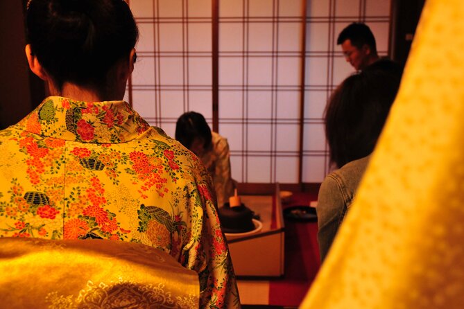 Kyoto Japanese Tea Ceremony Experience in Ankoan - Why Ankoan Feels Different From a Standard Tea Stop