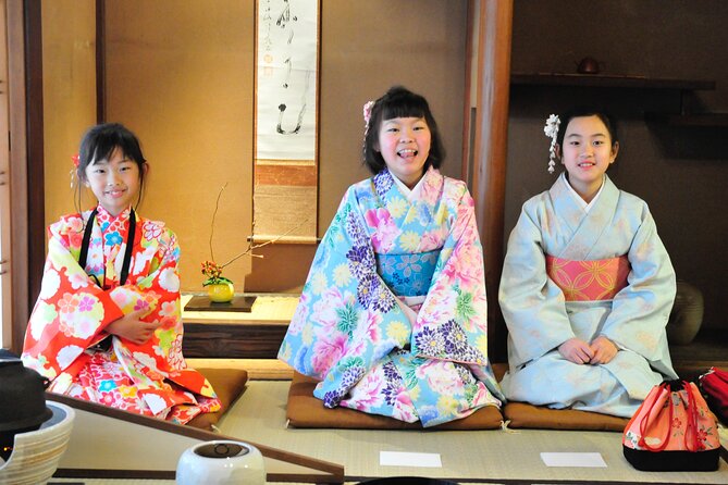 Kyoto Japanese Tea Ceremony Experience in Ankoan - Welcome Tea, Manners Talk, and a Real Tea Master Moment