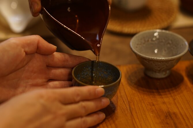 Kyoto Japanese Tea Ceremony Experience in Ankoan - Location, Getting There, and What to Do Before/After