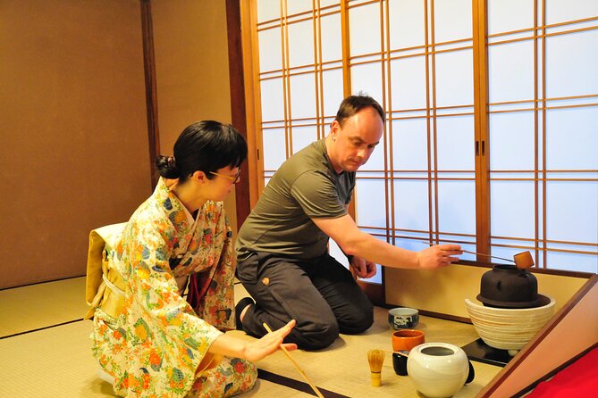 Kyoto Japanese Tea Ceremony Experience in Ankoan - Who This Experience Suits Best (And Who Might Skip)
