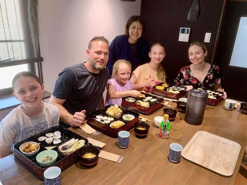 Kyoto: Japanese Washoku Bento Small Group Cooking Class - Kyoto Washoku Bento Class: What You’ll Actually Make