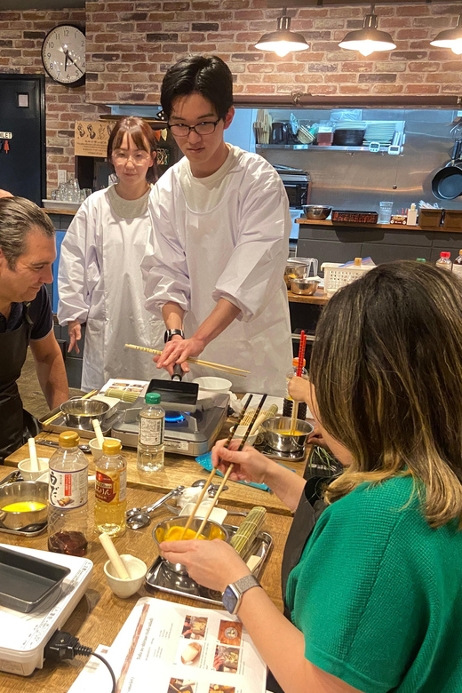 Kyoto: Japanese Washoku Bento Small Group Cooking Class - Dashi Stock: The Flavor Engine You’ll Use Everywhere