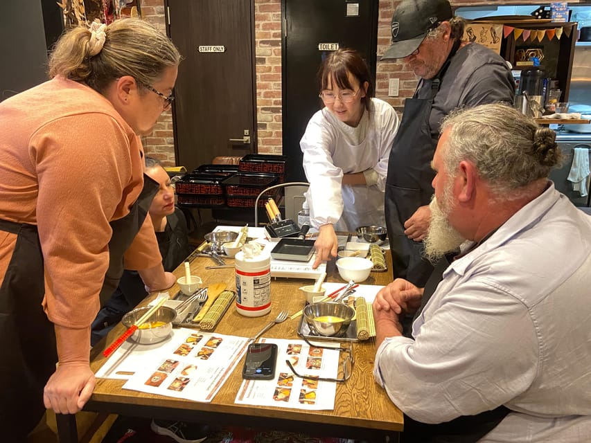 Kyoto: Japanese Washoku Bento Small Group Cooking Class - Meeting at Kyoto Laundry Cafe by Saiin Station