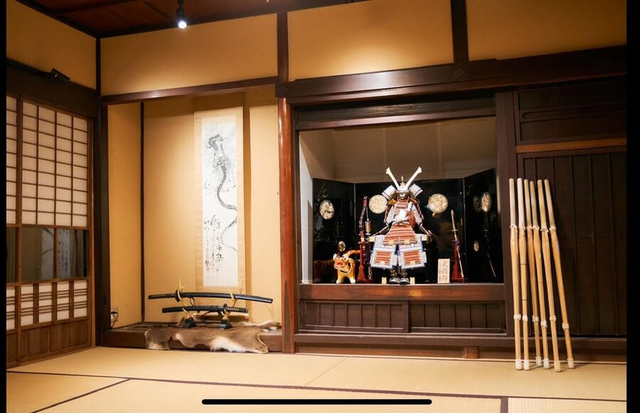 Kyoto: Kendo and Samurai Experience with Uniform and Gear - Entering the dojo: that old-house meeting point vibe
