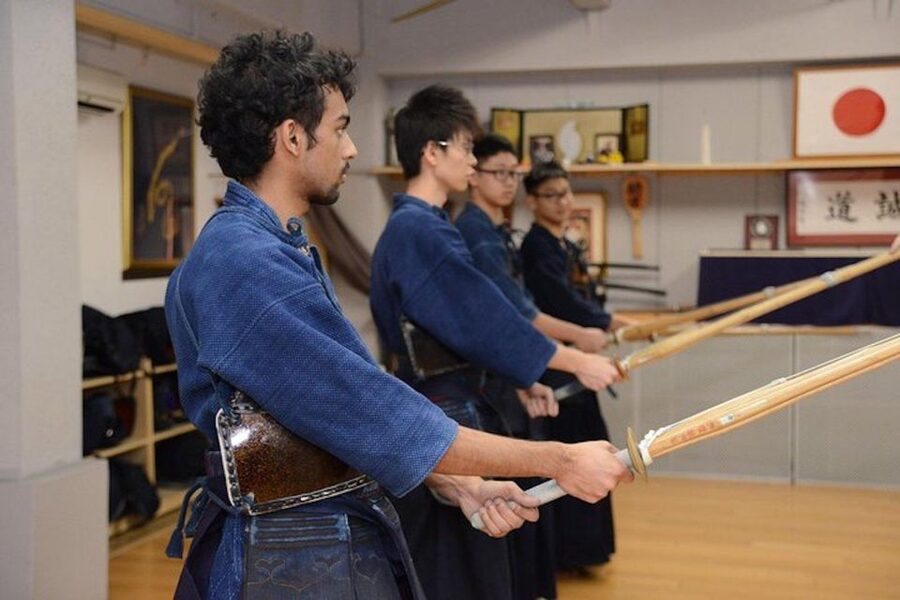 Kyoto: Kendo Samurai Experience Tour - Kendo in Kyoto: Full Armor Training in a Real Dojo Setting
